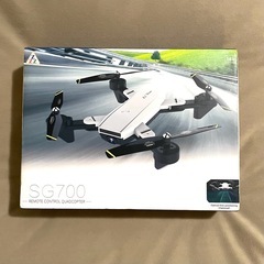 【成約済】＊ほぼ新品＊ドローン 詳細不明の画像