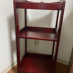 棚 ラックの画像