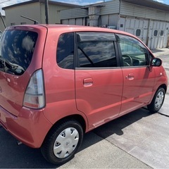 走行1万キロ! 屋根下保管! 日産モコの画像