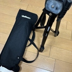 Velbon カメラ三脚