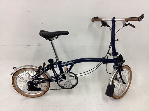 2019年モデル　ブロンプトンS2L BROMPTON（ブロンプトン）S2L 2019年モデル