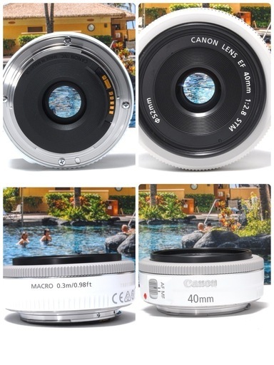 希少カラー 人気カラー 届いてすぐに使える Canon kissX7 単焦点付き