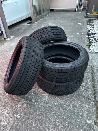 235/50R21 2023年VRX3 スタッドレス