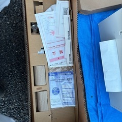 受け渡し先決まりました。
※手渡しのみTKW32P型 台所用シングルレバー 混合栓の画像