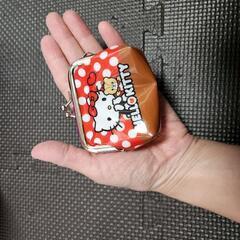 まとめて、キャラクター、小さいガマ口サイフの画像