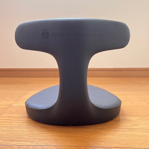 ayur medical seat 骨盤・姿勢矯正チェア ブラック ayur medical seat 骨盤・姿勢矯正チェア ブラック 【公式通販】