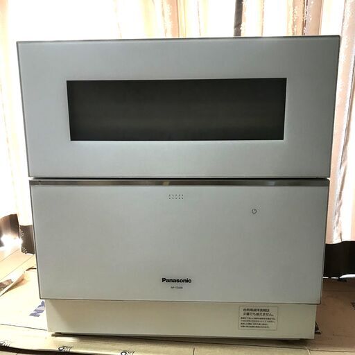 Panasonic 食洗機 NP-TZ200