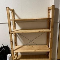 IKEA  棚　ラック