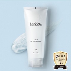 LAGOM ウォータークレンザー朝用洗顔