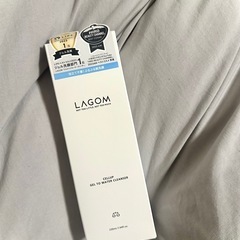 LAGOM ウォータークレンザー朝用洗顔の画像