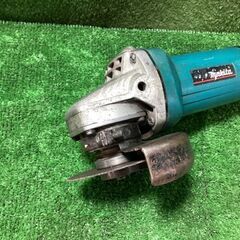 マキタ 9533BL ディスクグラインダー 100mm【市川行徳店】【店頭取引限定】【中古】管理番号：IT2J4JWMNZ74の画像