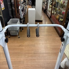 ☆ドリーム荒牧店☆ジモティー割引有☆WASAI/ぶら下がり健康器具の画像