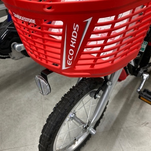 ブリヂストン　14インチ自転車