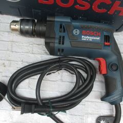 ボッシュ GSB16REN3 振動ドリル ケース付 中古品 【ハンズクラフト宜野湾店】の画像