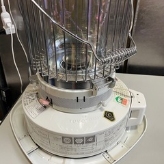 TOYOTOMI RB-2 形 しん式 自然対流形 ストーブ 3.5L トヨストーブ RAINBOW トヨトミ 着火動作確認済み 中古品 ④の画像