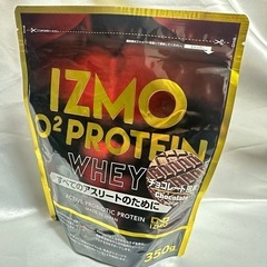 IZMO O2プロテイン 350g