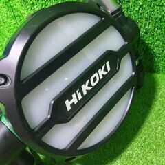 HiKOKI UB18DGL コードレスワークライト 本体のみ【船橋馬込店】【店頭取引限定】【中古】管理番号：ITO3XR38CNX0の画像