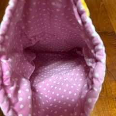 中古⚠️プリキュア👸上履き入れの画像