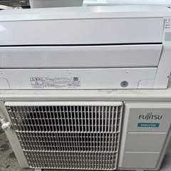 引き渡し決定　FUJITSU2021年100v AS-C40K-Wの画像