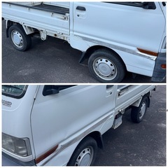 ミニキャブトラック　H9　の画像