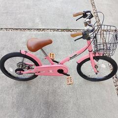 岡山県の18インチ 自転車の中古が安い！激安で譲ります・無料