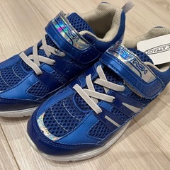 新品未使用　21cm　スニーカー　