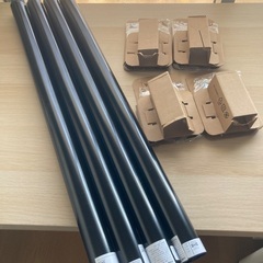IKEA イケア　デスク脚　4本セット