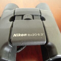 ニコン　NIKON　双眼鏡の画像