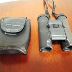 ニコン　NIKON　双眼鏡の画像