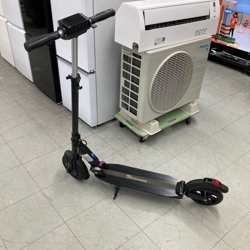エバークロス　電動キックボード　E1