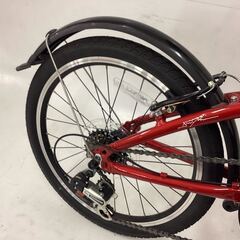 DAHON HIT 2024年モデル 折り畳み自転車