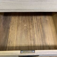 【ジャングルジャングル深井店】★桐タンス タンス シンプル 家具 クリーニング済 堺市 深井 【FU2189】の画像