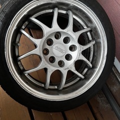 リジットレーシングホイル