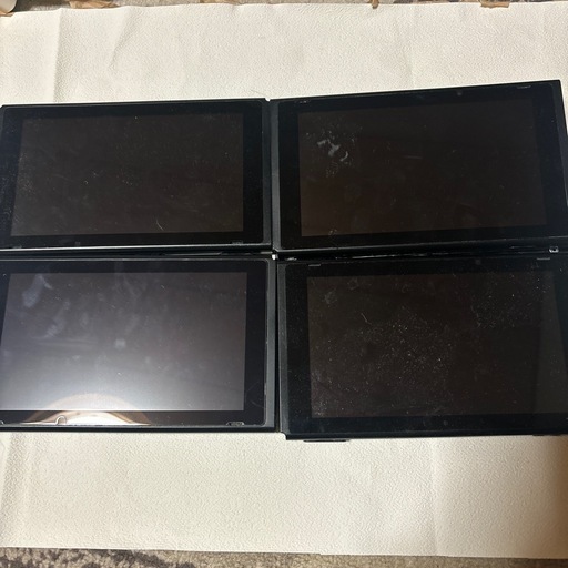 Switch部品取り