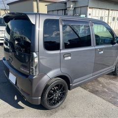 現状販売 三菱ekスポーツターボ 4WDの画像