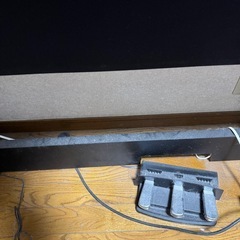 電子ピアノKORG-LP380の画像