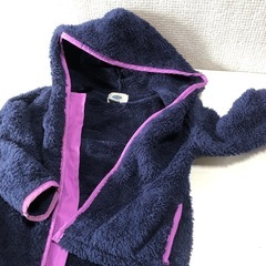 【美品】OLD NAVY フリースジャケット 
