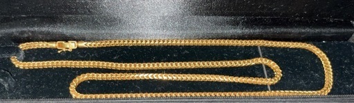 K18喜平ネックレス　47.0g