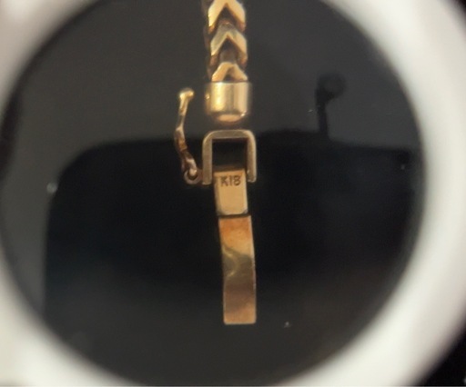 K18喜平ネックレス　47.0g