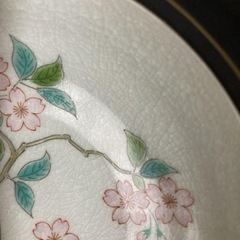 西山窯　鉢5枚の画像