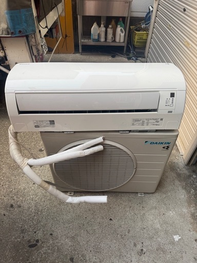DAIKIN2021年100v AN22XES