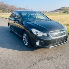 スバルインプレッサG4 4WDの画像