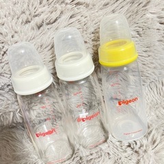 Pigeon哺乳瓶の画像