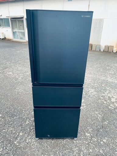 東芝 ノンフロン冷凍冷蔵庫 GR-T33SC