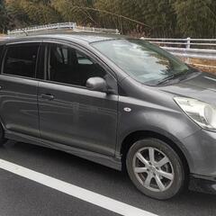 ノート 65000km 車検なし