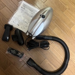 100Vパワーコンパクトクリーナー