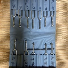 音叉12本セット