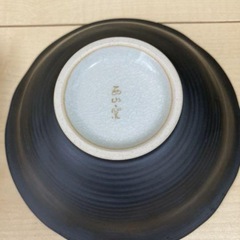 西山窯　鉢5枚の画像