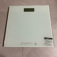 デジタル体重計