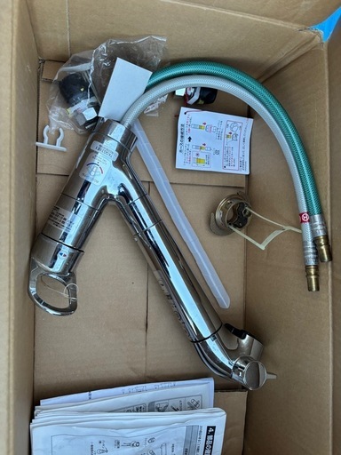 新品未使用！TOTO TKS05308J
